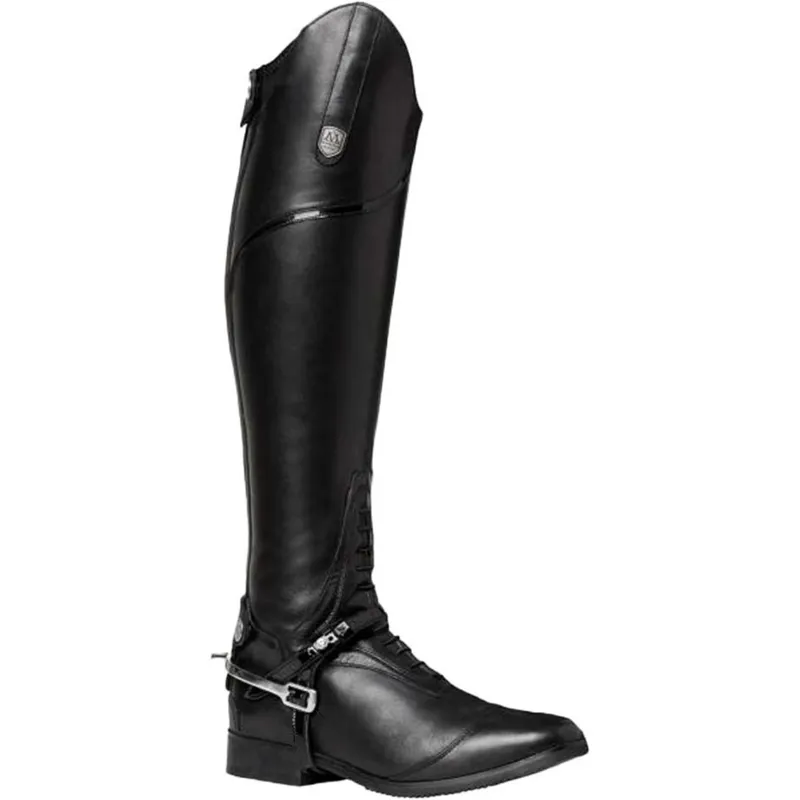 Mountain Horse Jubile Spur Strap - Black